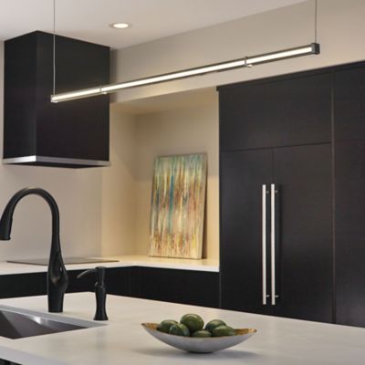 Gia Linear Suspension by Tech Lighting - Starlight Lighting USA and Canada